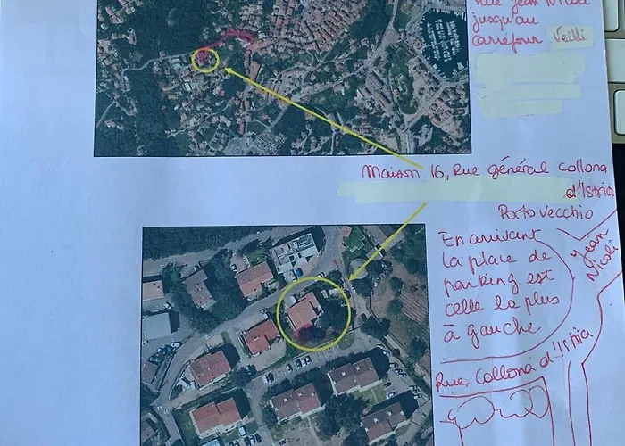 2 2 Salles De Bains Haute * Porto-Vecchio