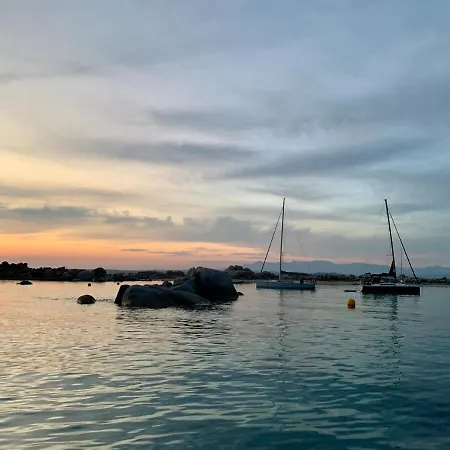 Lägenhet 2 2 Salles De Bains Haute Porto-Vecchio (Corsica)