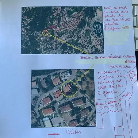 2 2 Salles De Bains Haute * Porto-Vecchio (Corsica)