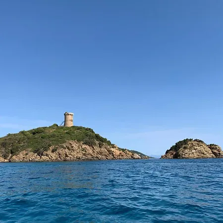 2 2 Salles De Bains Haute Lägenhet Porto-Vecchio (Corsica)