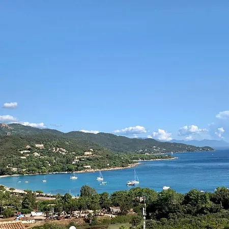 Lägenhet 2 2 Salles De Bains Haute Porto-Vecchio (Corsica)
