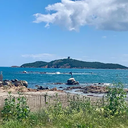 Lägenhet 2 2 Salles De Bains Haute Porto-Vecchio (Corsica)