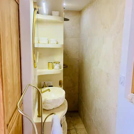 Lägenhet 2 2 Salles De Bains Haute