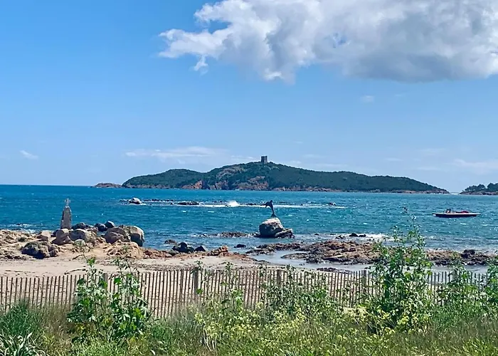 Appartamento 2 2 Salles De Bains Haute Porto Vecchio